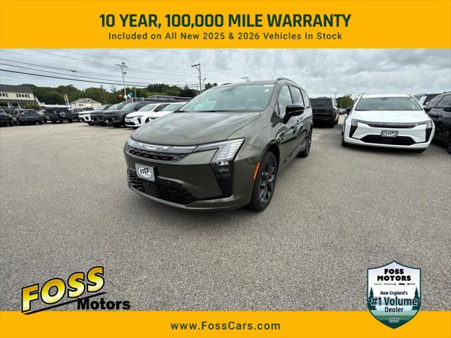 2027 Chrysler Pacifica Limited for sale in Exeter, NH