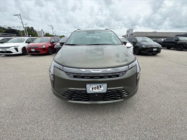 2027 Chrysler Pacifica Limited