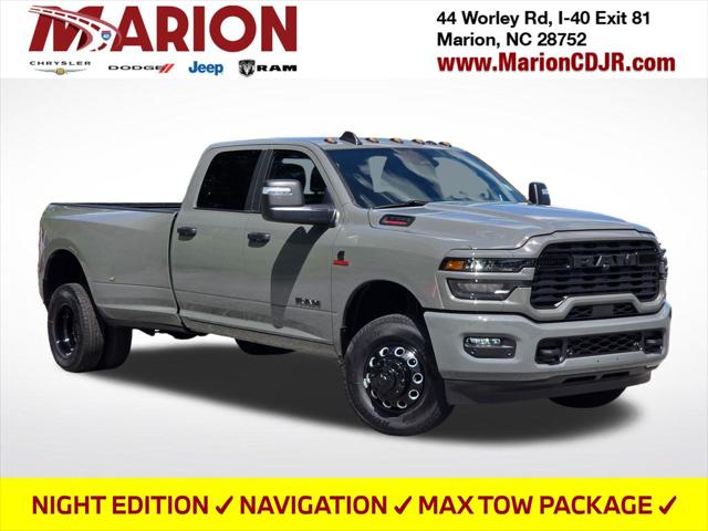 2026 Ram 3500 Big Horn Crew Cab 4x4 8 Box for sale in Marion, NC