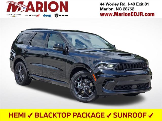 2026 Dodge Durango GT Plus AWD HEMI V8 for sale in Marion, NC