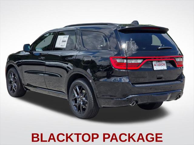 2026 Dodge Durango GT Plus AWD HEMI V8