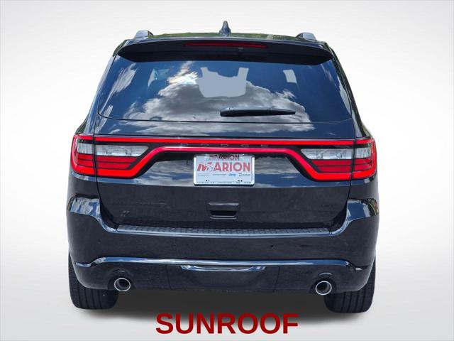 2026 Dodge Durango GT Plus AWD HEMI V8