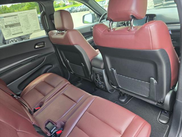 2026 Dodge Durango GT Plus AWD HEMI V8