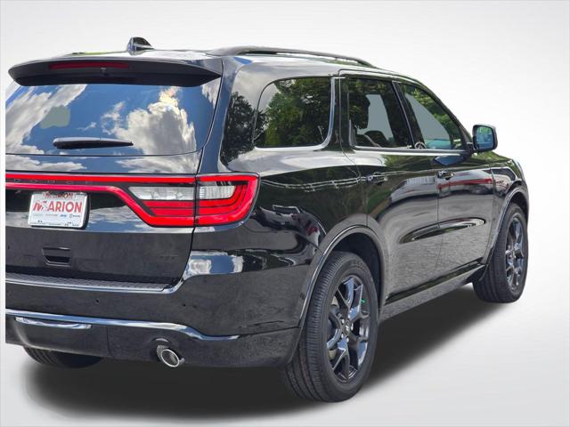 2026 Dodge Durango GT Plus AWD HEMI V8