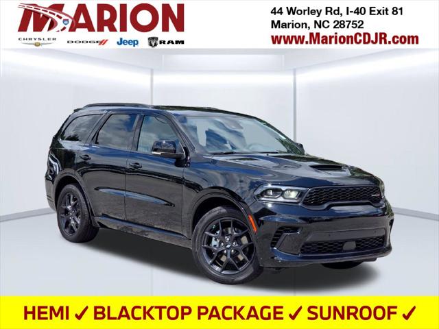 2026 Dodge Durango GT Plus AWD HEMI V8 for sale in Marion, NC