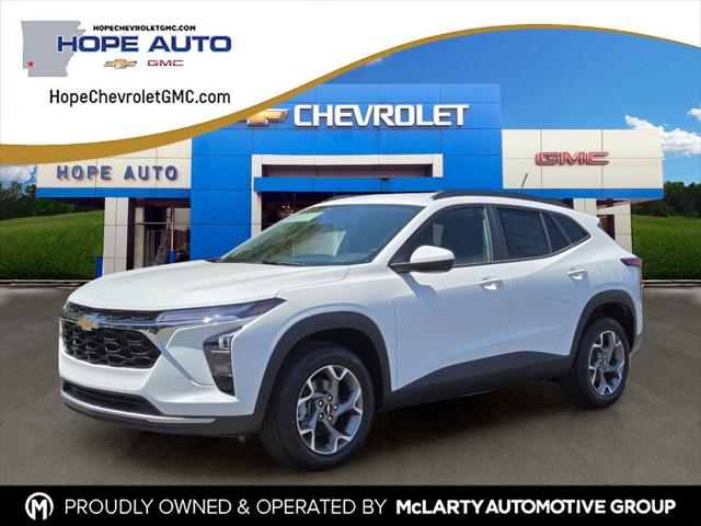 2026 Chevrolet Trax FWD LT for sale in Hope, AR