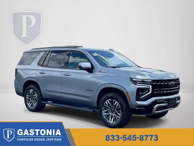2025 Chevrolet Tahoe 4WD Z71 for sale in Gastonia, NC