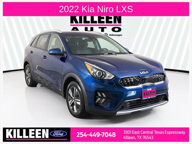 2022 Kia Niro LXS for sale in Killeen, TX