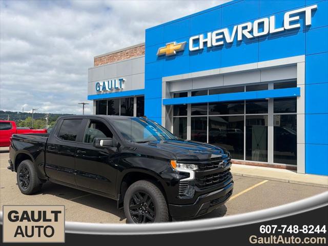2026 Chevrolet Silverado 1500 4WD Crew Cab Short Bed RST for sale in Endicott, NY