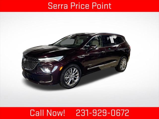 2023 Buick Enclave Avenir AWD for sale in TRAVERSE CITY, MI