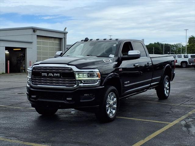 2021 Jeep Ram 2500 Limited Crew Cab 4x4 8' Box for sale in Olathe, KS