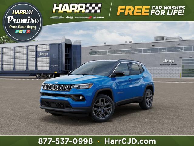 2026 Jeep Compass Limited Altitude for sale in Worcester, MA