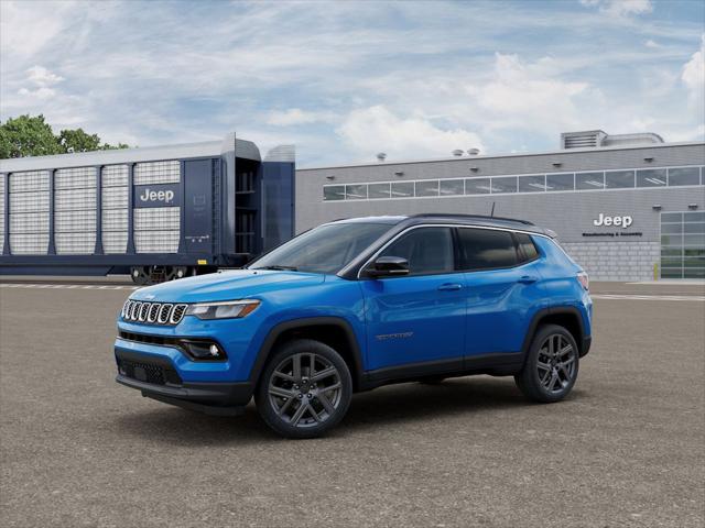 2026 Jeep Compass Limited Altitude