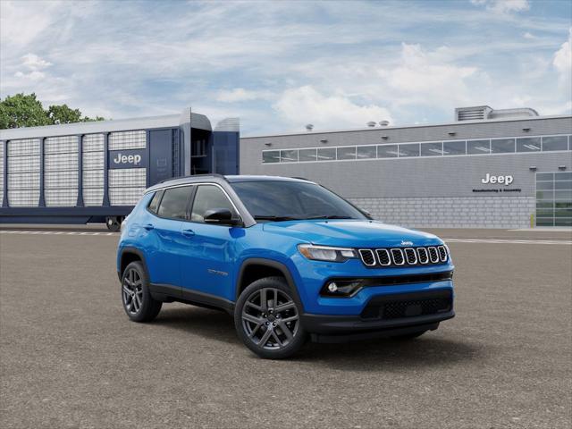 2026 Jeep Compass Limited Altitude