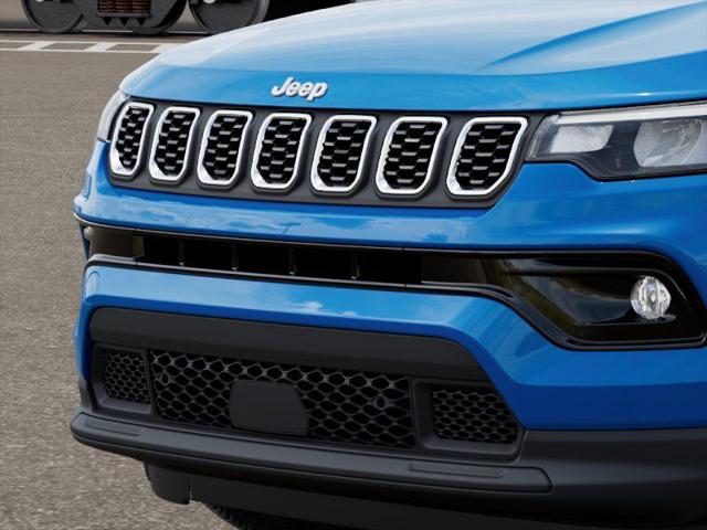 2026 Jeep Compass Limited Altitude