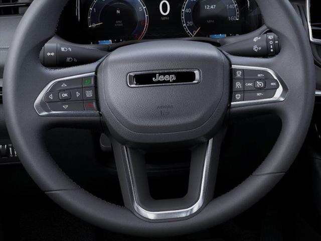 2026 Jeep Compass Limited Altitude