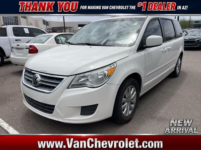 2012 Volkswagen Routan SE for sale in Scottsdale, AZ