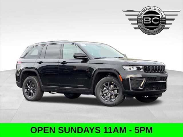 2027 Jeep Grand Cherokee Laredo Altitude for sale in Columbus, OH
