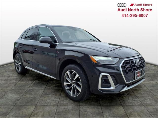 2023 Audi Q5 Premium Plus 45 TFSI S line quattro for sale in Brown Deer, WI