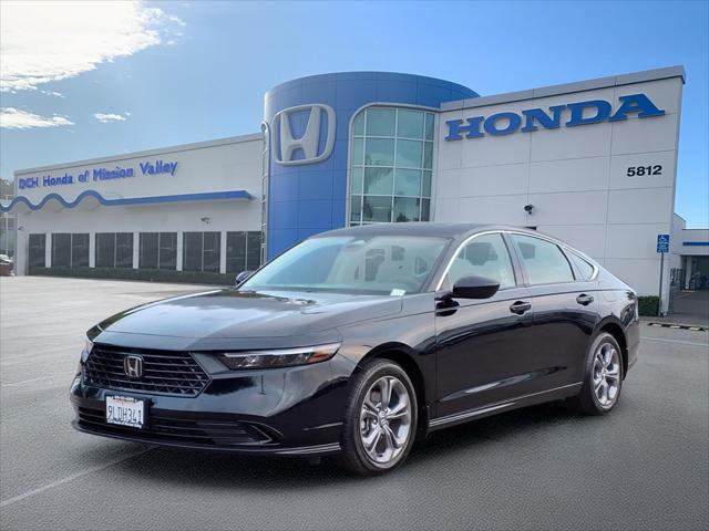 2024 Honda Accord EX for sale in Mission Valley, CA