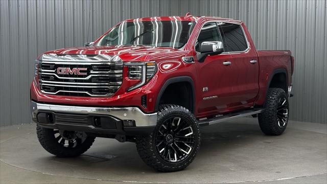 2026 GMC Sierra 1500 Crew Cab, Short Bed, SLT, 4WD for sale in Frederick, MD