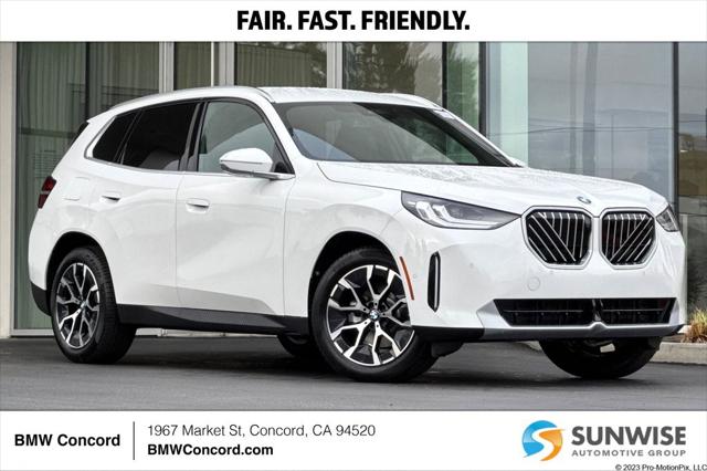 2026 BMW X3 30 xDrive for sale in Concord, CA
