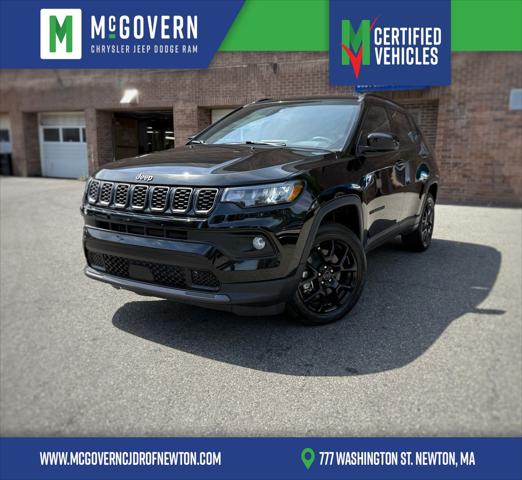 2026 Jeep Compass Latitude Altitude for sale in Newton, MA