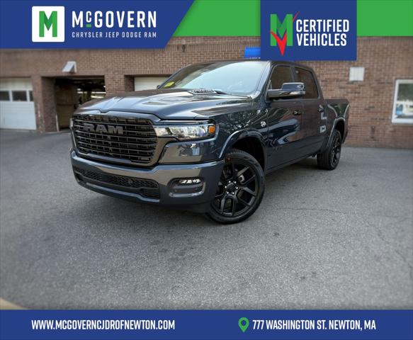 2026 Ram 1500 Laramie Crew Cab 4x4 5'7" Box for sale in Newton, MA