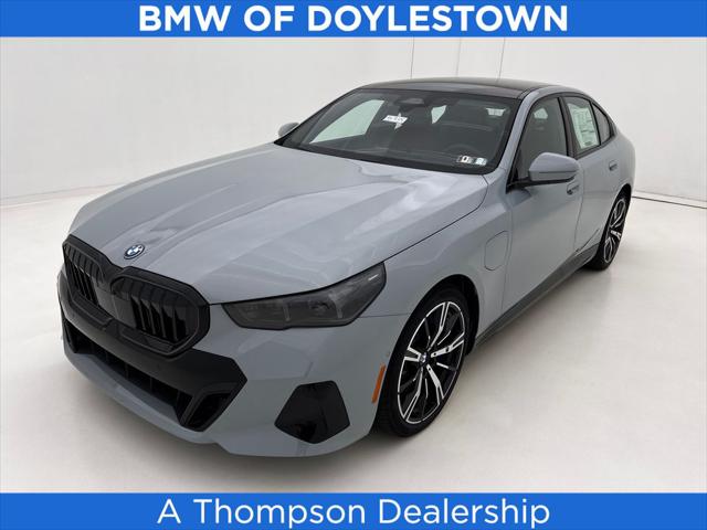 2027 BMW 5 Series 550e xDrive for sale in Doylestown, PA