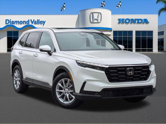 2026 Honda CR-V EX 2WD for sale in Hemet, CA