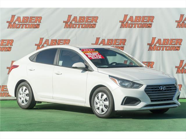 2021 Hyundai Accent SE for sale in Reedley, CA
