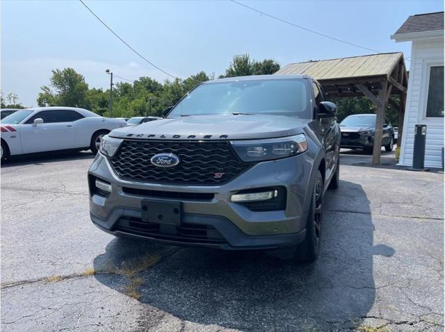 2021 Ford Explorer ST for sale in O'Fallon, MO