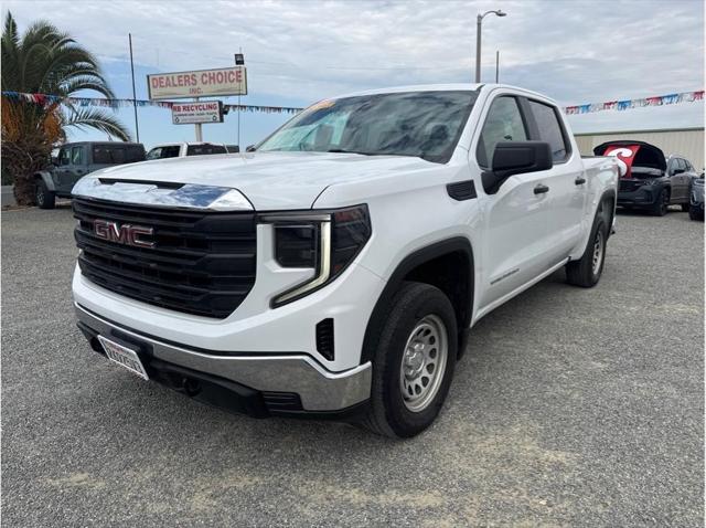 2023 GMC Sierra 1500 4WD Crew Cab Short Box Pro for sale in Farmersville, CA