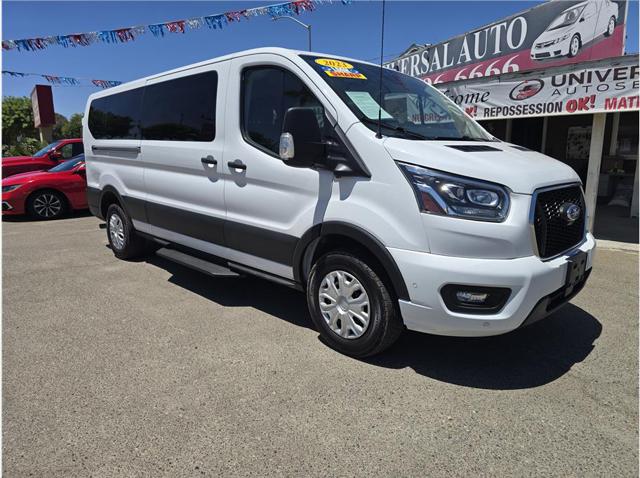 2023 Ford Transit-350 Passenger Van XLT for sale in Selma, CA