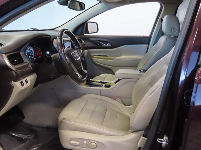 2018 GMC Acadia Denali