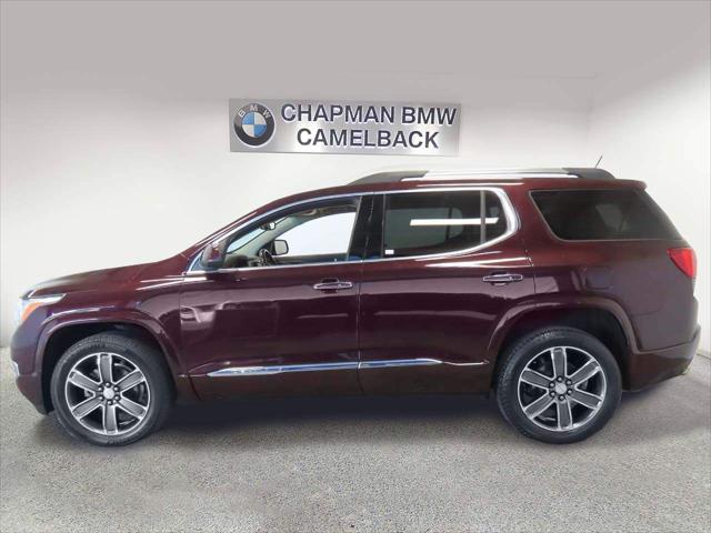 2018 GMC Acadia Denali
