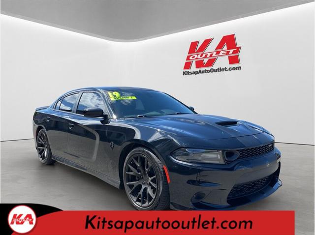 2019 Dodge Charger Scat Pack RWD for sale in Port Orchard, WA