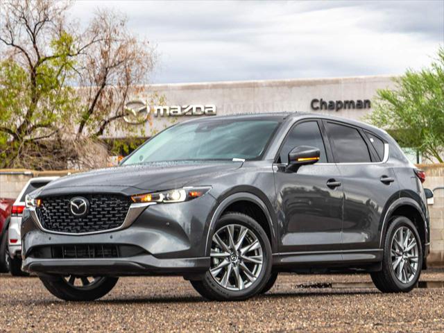 2025 Mazda CX-5 2.5 S Premium Plus for sale in Phoenix, AZ