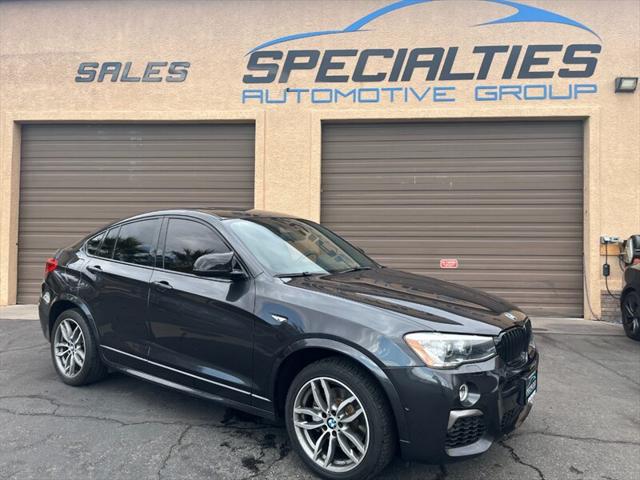 2018 BMW X4 M40i for sale in St. George, UT