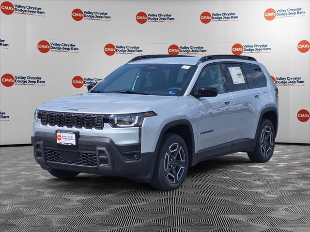 2026 Jeep Cherokee CHEROKEE LAREDO 4X4 2026 Jeep Cherokee CHEROKEE LAREDO 4X4