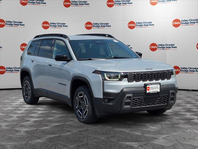 2026 Jeep Cherokee CHEROKEE LAREDO 4X4 2026 Jeep Cherokee CHEROKEE LAREDO 4X4