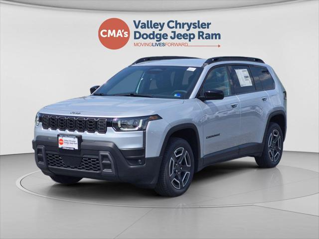 2026 Jeep Cherokee CHEROKEE LAREDO 4X4 2026 Jeep Cherokee CHEROKEE LAREDO 4X4
