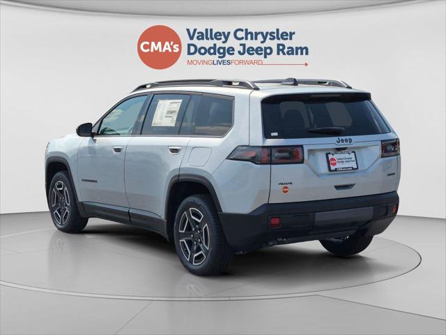 2026 Jeep Cherokee CHEROKEE LAREDO 4X4 2026 Jeep Cherokee CHEROKEE LAREDO 4X4