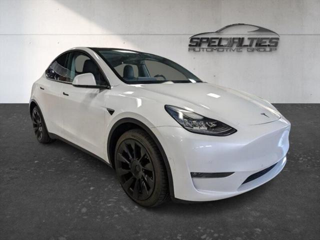 2022 Tesla Model Y Long Range Dual Motor All-Wheel Drive for sale in Bountiful, UT
