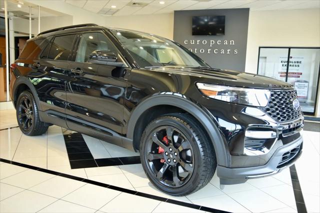 2022 Ford Explorer ST for sale in Middletown, CT