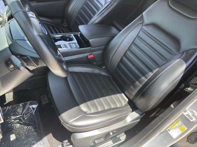 2020 Ford Edge SEL