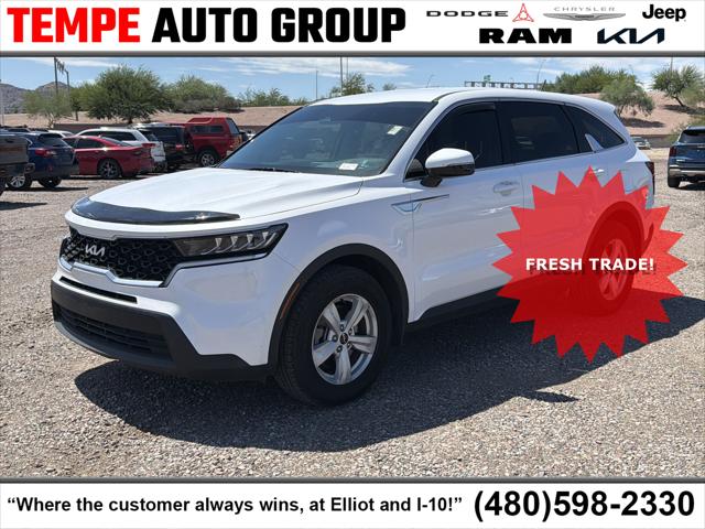 2022 Kia Sorento LX for sale in Tempe, AZ