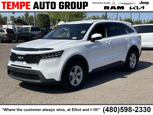 2022 Kia Sorento LX for sale in Tempe, AZ