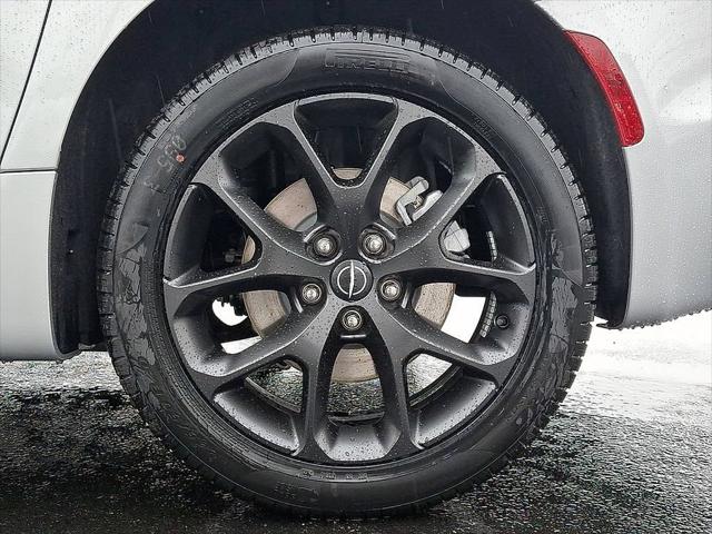 2026 Chrysler Pacifica Limited AWD