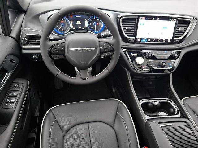2026 Chrysler Pacifica Limited AWD